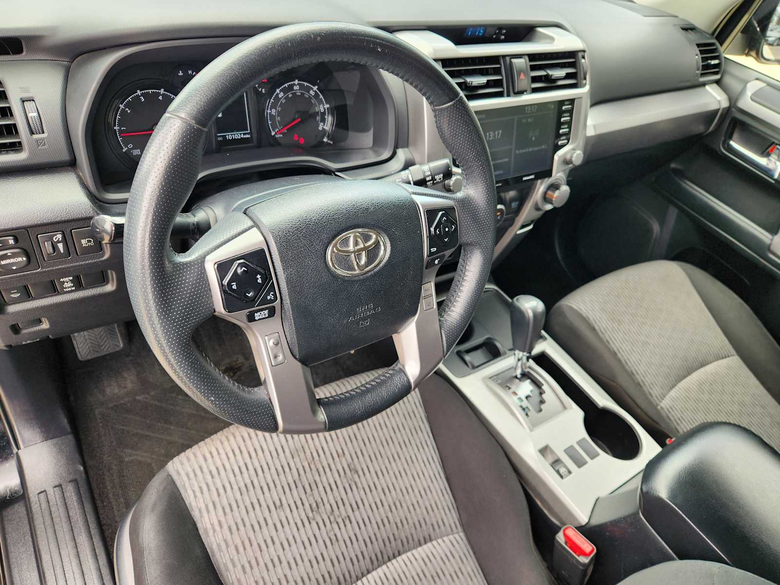 Thumbnail: 2021 Toyota 4Runner - 2
