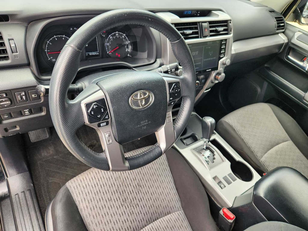 Used 2021 Toyota 4Runner SR5 SUV