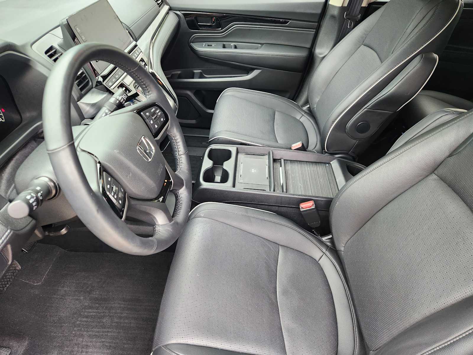 Thumbnail: 2025 Honda Odyssey - 13