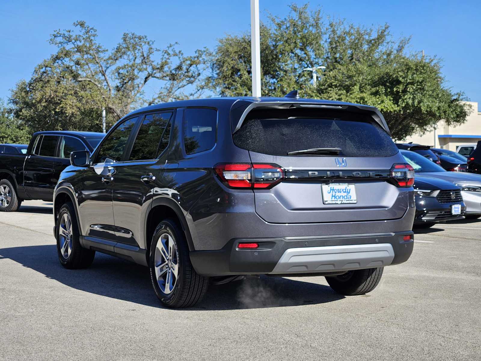 Thumbnail: 2025 Honda Pilot - 5