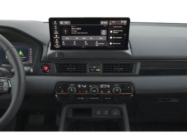 New 2026 Honda Pilot TrailSport, photo 12