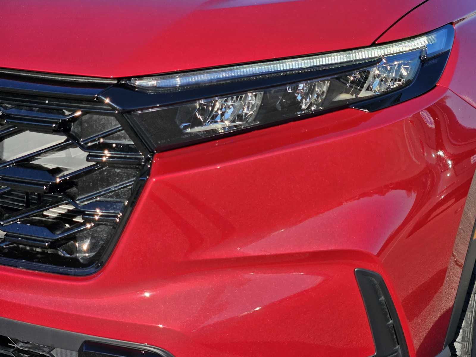 Thumbnail: 2025 Honda CR-V - 7