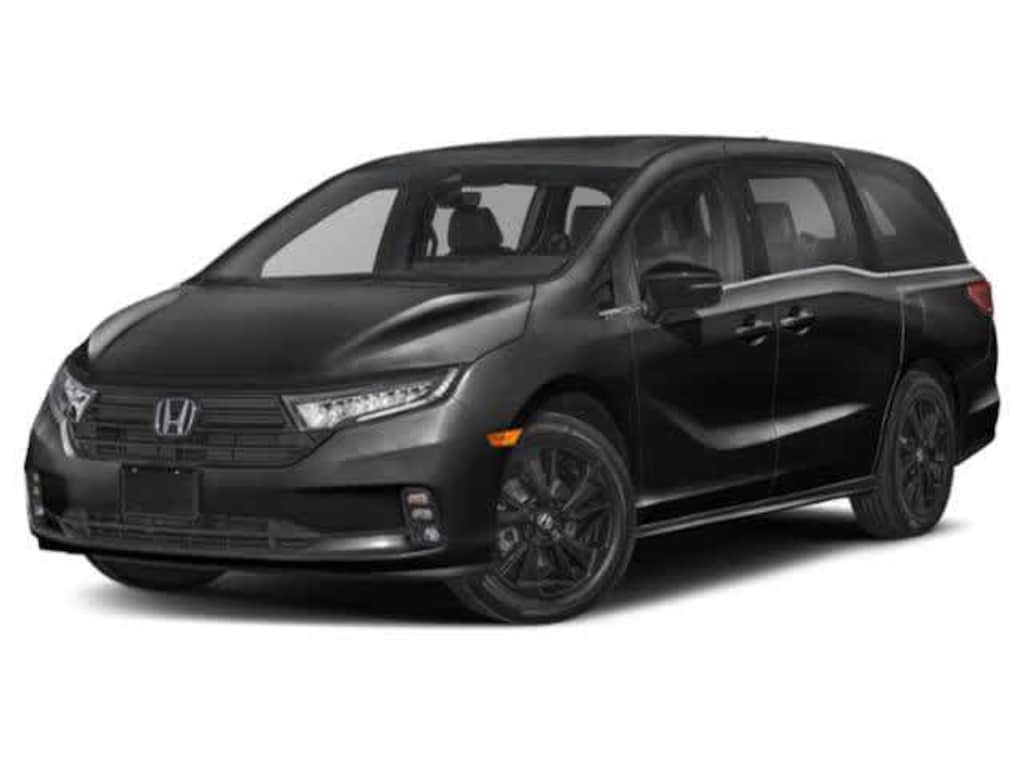 Certified 2023 Honda Odyssey Sport Van