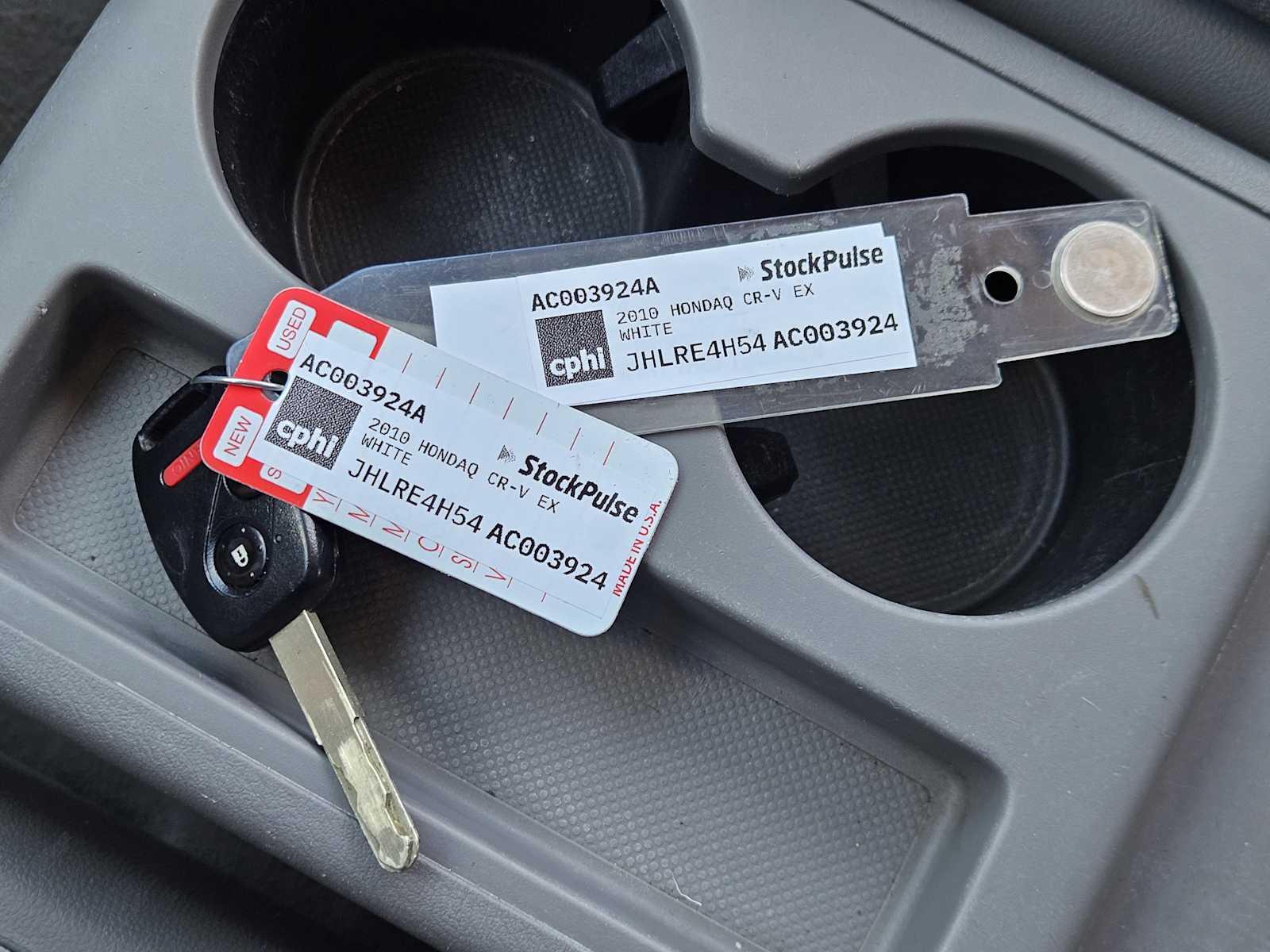 Thumbnail: 2010 Honda CR-V - 32