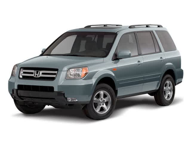 2008 Honda Pilot EX-L -
                  Austin, TX