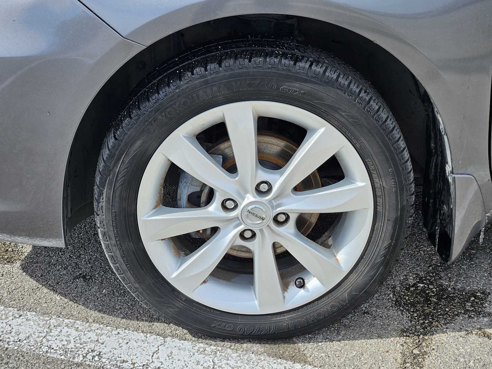 Thumbnail: 2016 Nissan Versa - 9