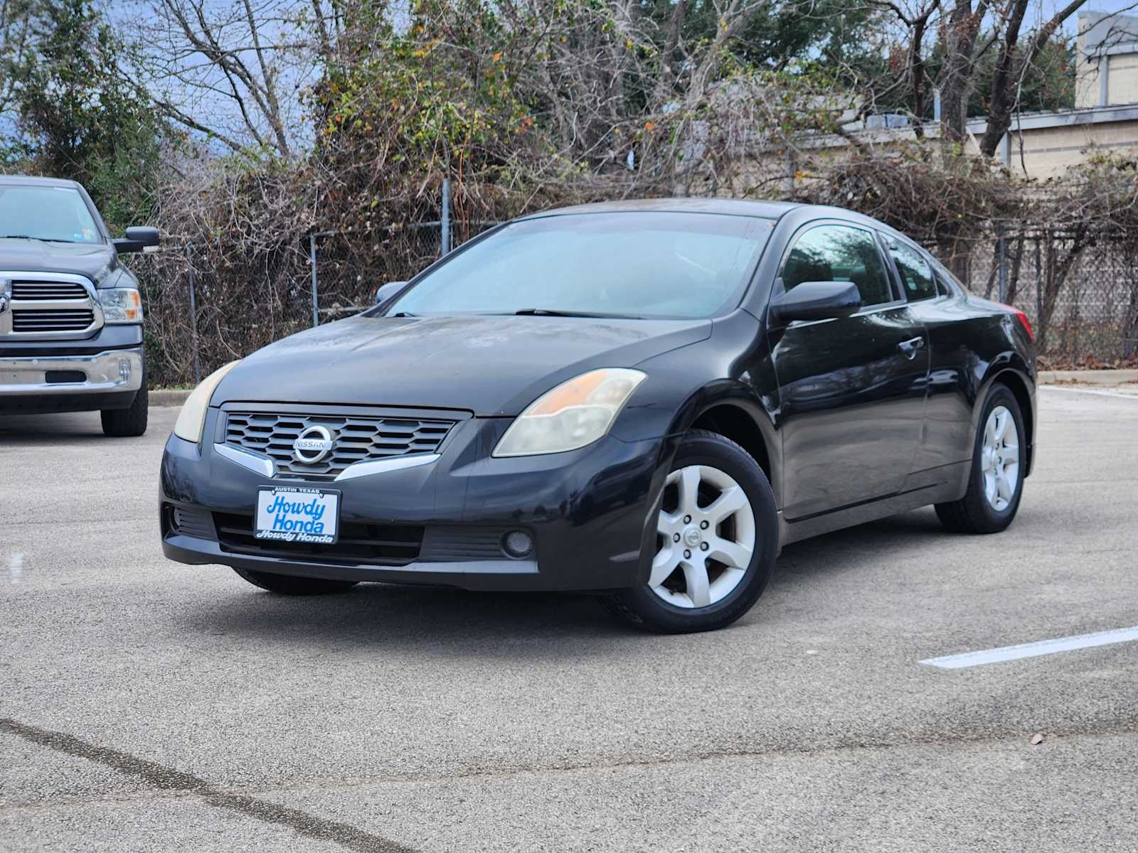 2008 Nissan Altima S -
                  Austin, TX