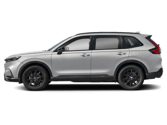 New 2026 Honda CR-V Hybrid Sport
