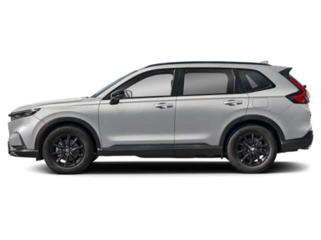 New 2026 Honda CR-V Hybrid Sport SUV