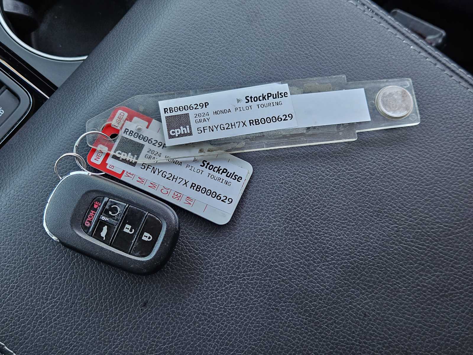 Thumbnail: 2024 Honda Pilot - 34