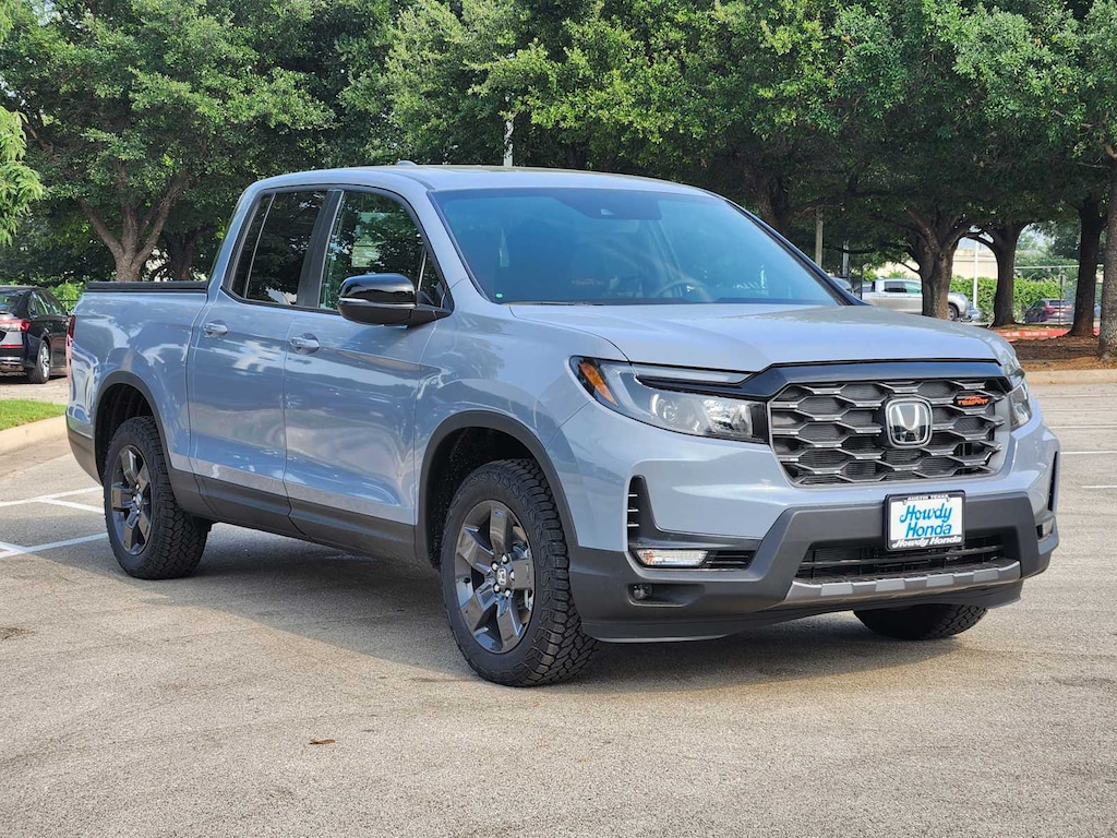 New 2026 Honda Ridgeline TrailSport Truck Crew Cab