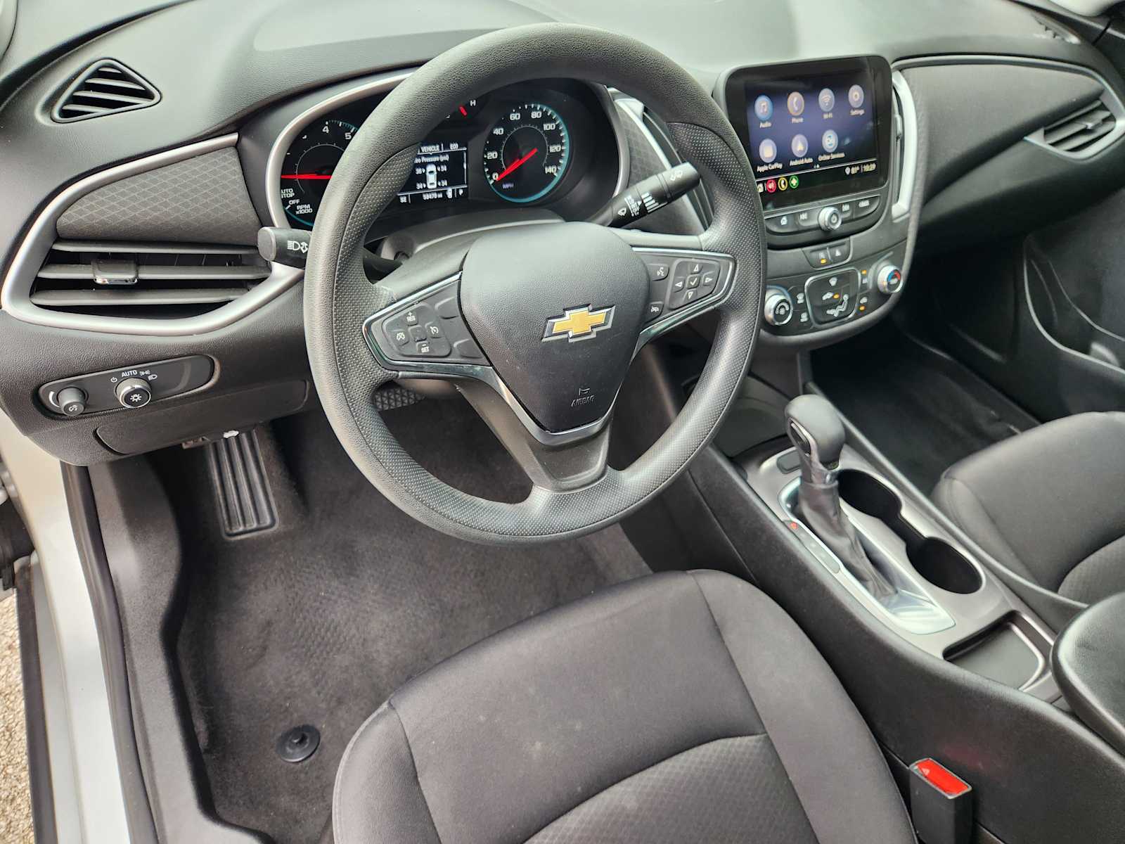 Thumbnail: 2021 Chevrolet Malibu - 2