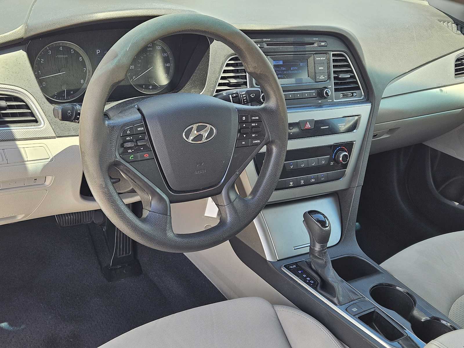 Thumbnail: 2015 Hyundai Sonata - 2