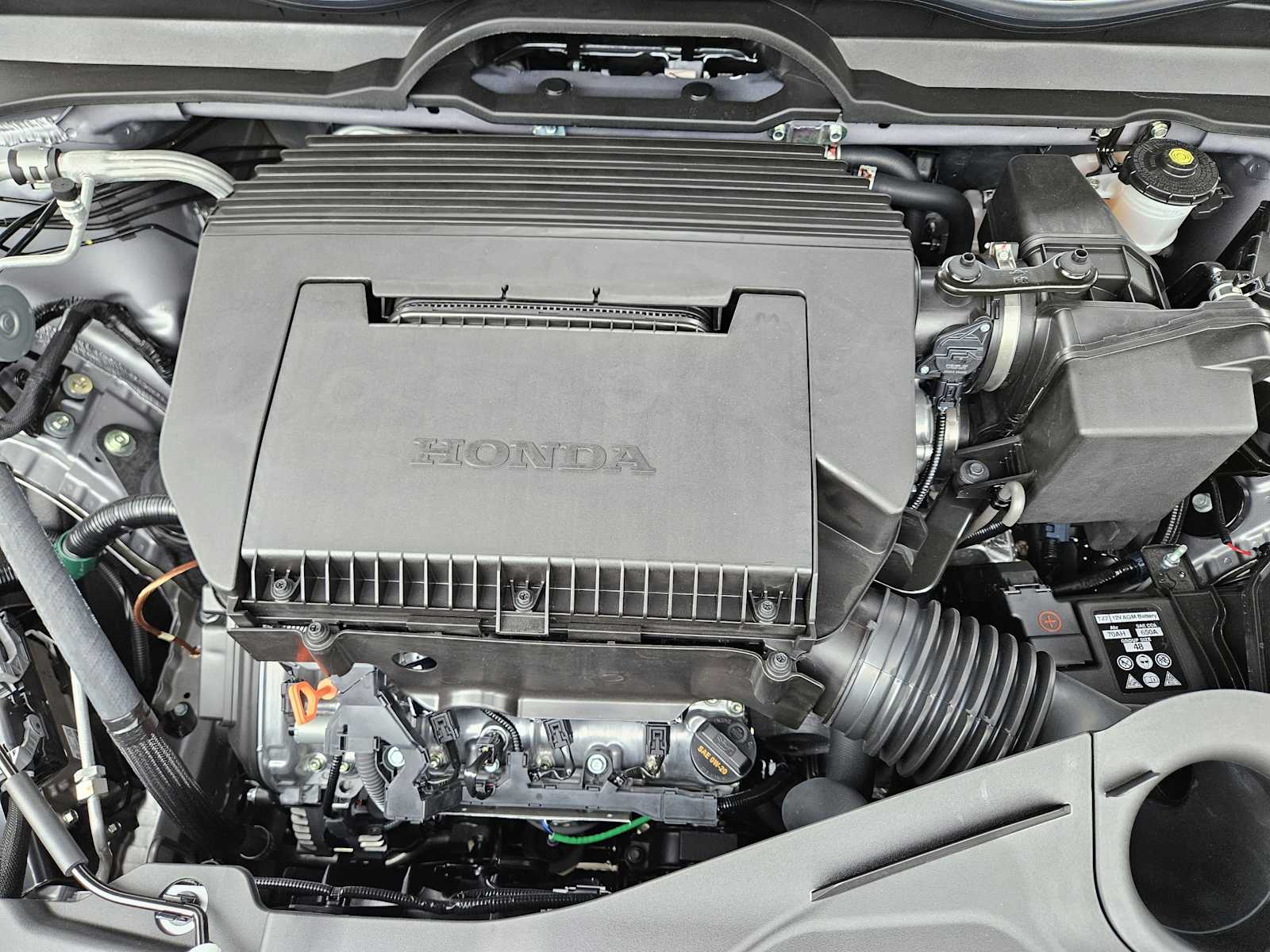 Thumbnail: 2025 Honda Pilot - 25