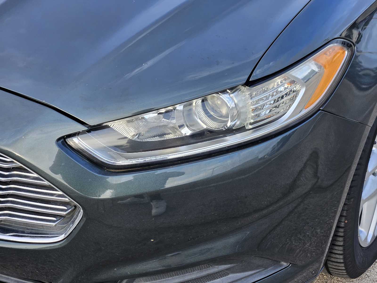 Thumbnail: 2015 Ford Fusion - 7