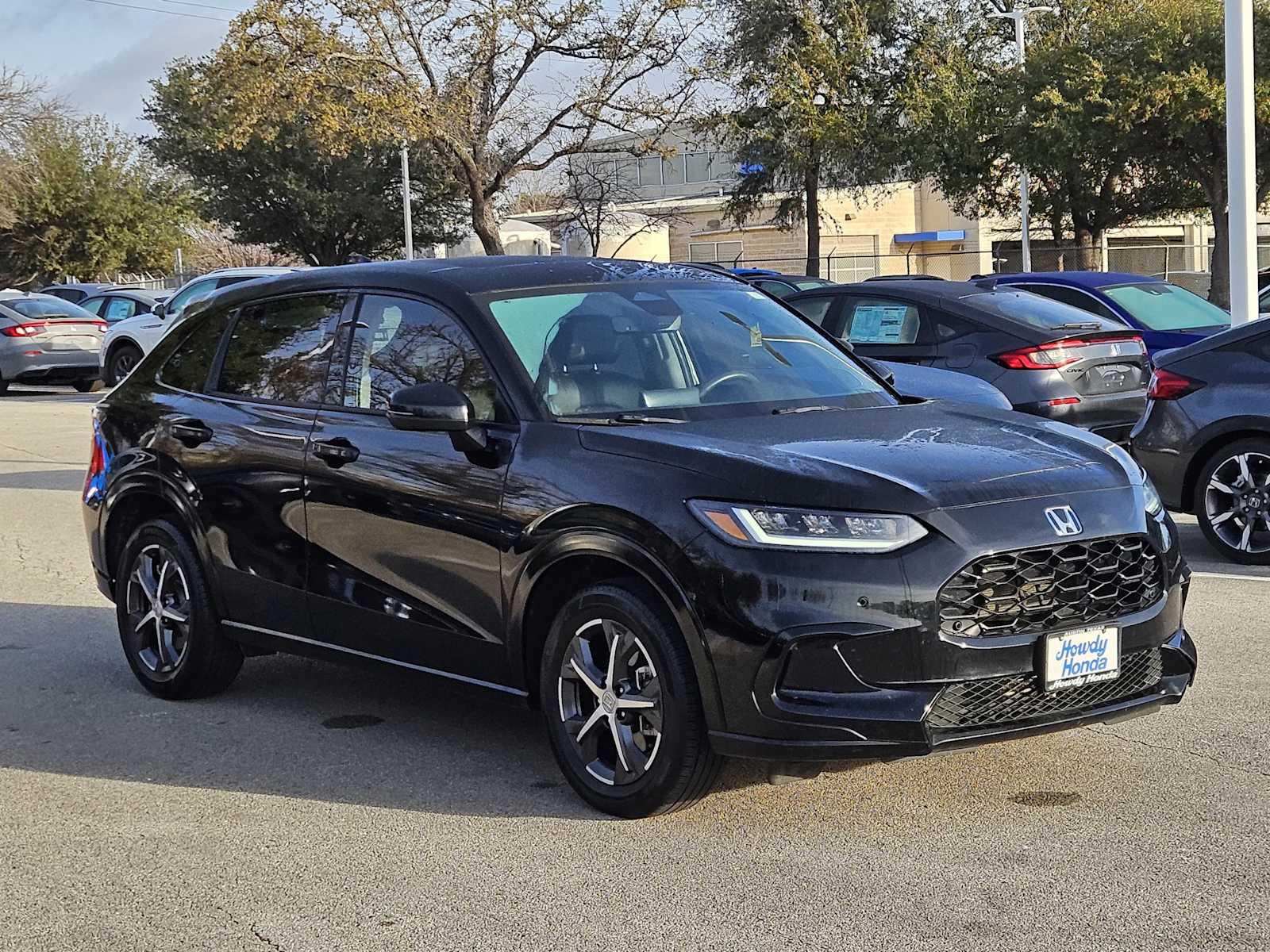 Thumbnail: 2024 Honda HR-V - 3