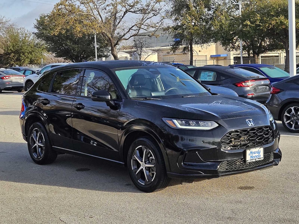 Certified 2024 Honda HR-V EX-L SUV