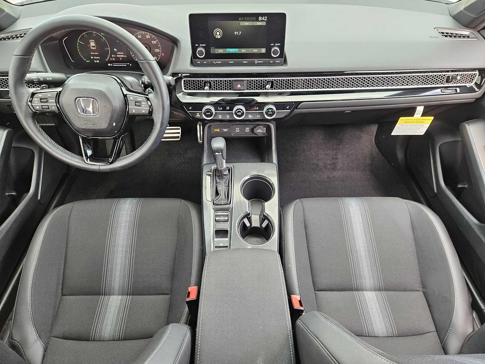 Thumbnail: 2026 Honda Civic - 25