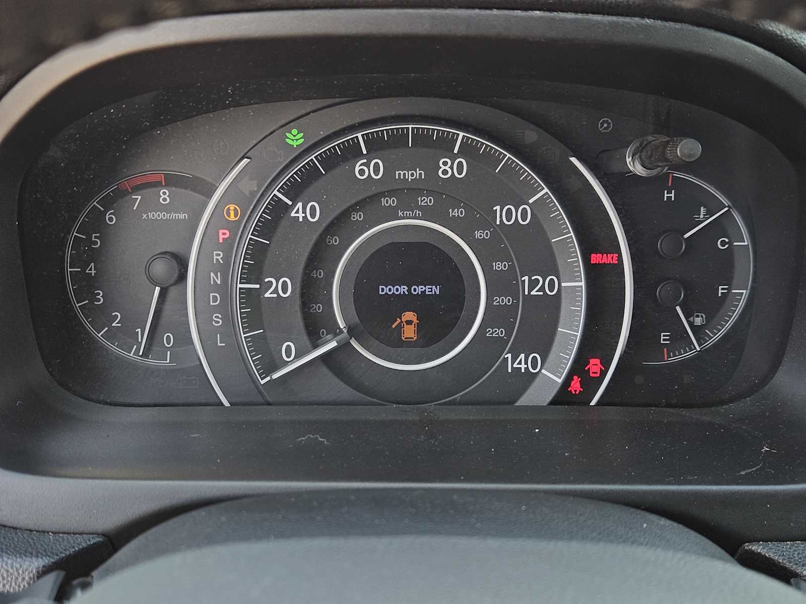 Thumbnail: 2016 Honda CR-V - 16