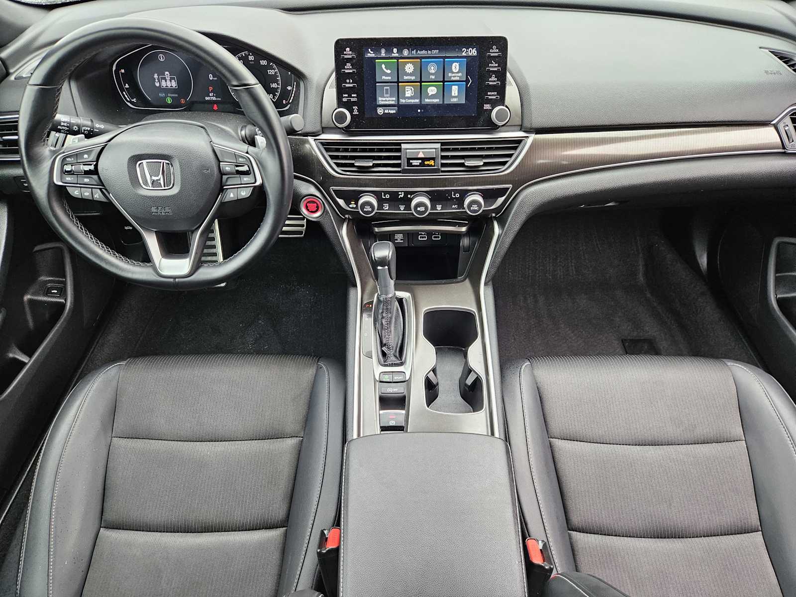 Thumbnail: 2022 Honda Accord - 24