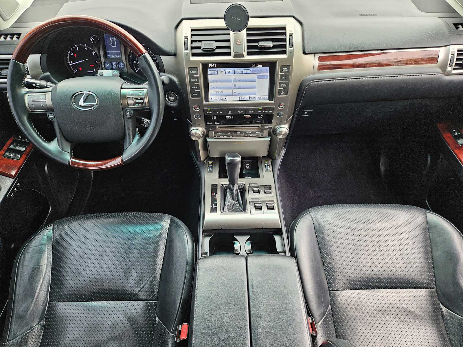 Thumbnail: 2013 Lexus GX - 25