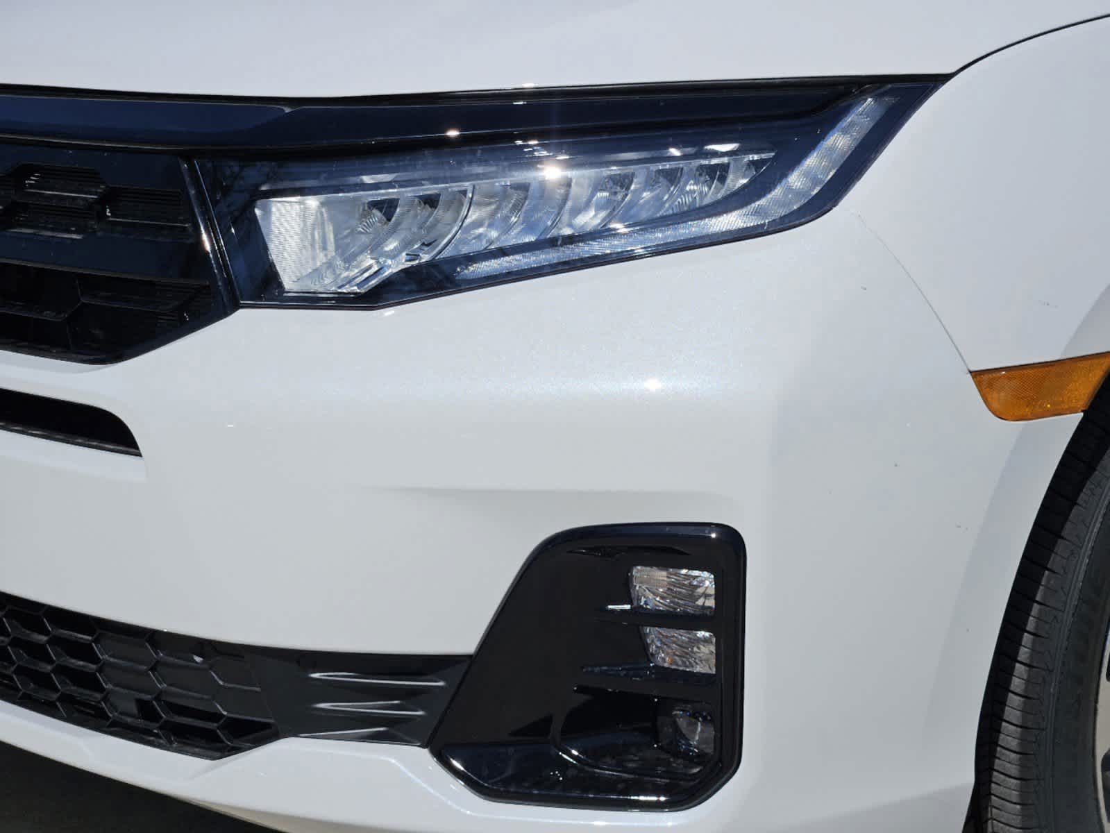 Thumbnail: 2026 Honda Odyssey - 7