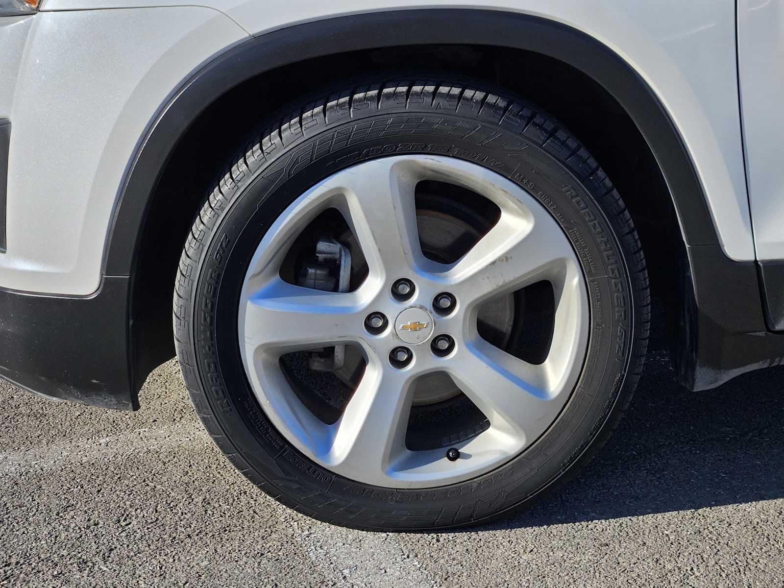 Thumbnail: 2015 Chevrolet Trax - 9