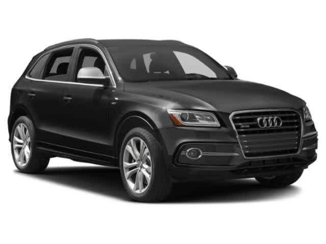 Thumbnail: 2015 Audi SQ5 - 6