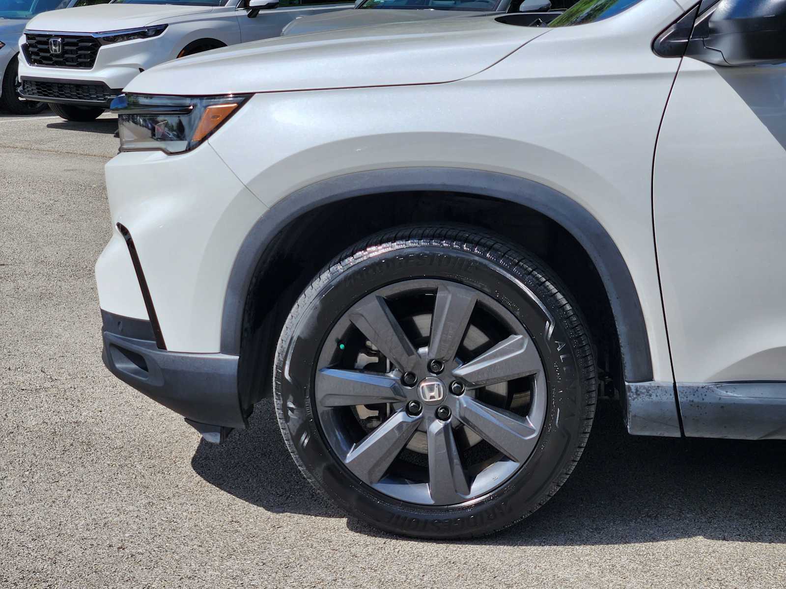 Thumbnail: 2023 Honda Pilot - 8