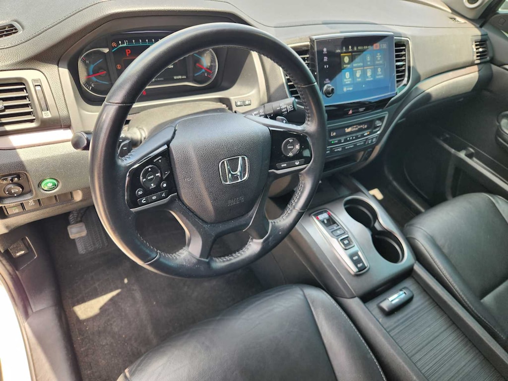 Certified 2021 Honda Pilot Special Edition SUV