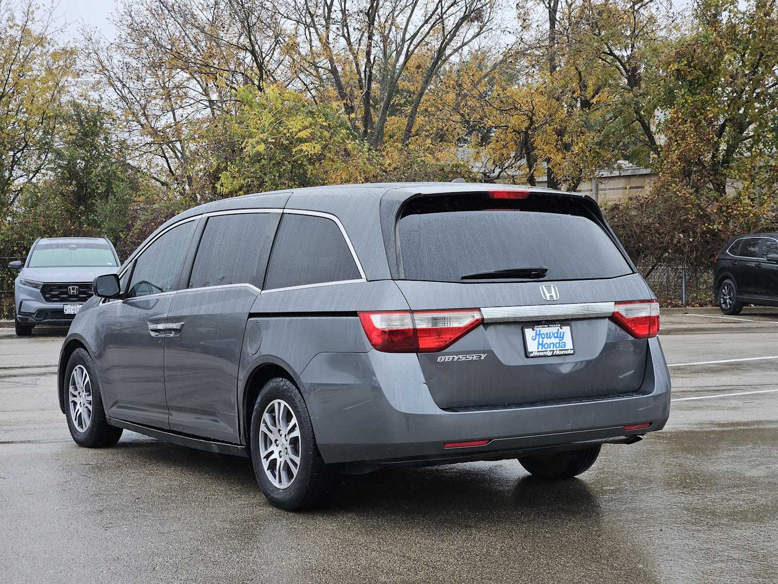 Thumbnail: 2012 Honda Odyssey - 5
