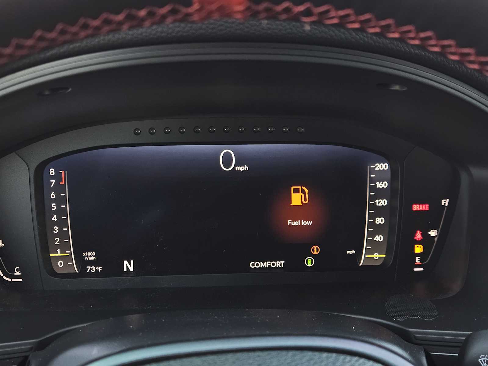 Thumbnail: 2024 Honda Civic - 16