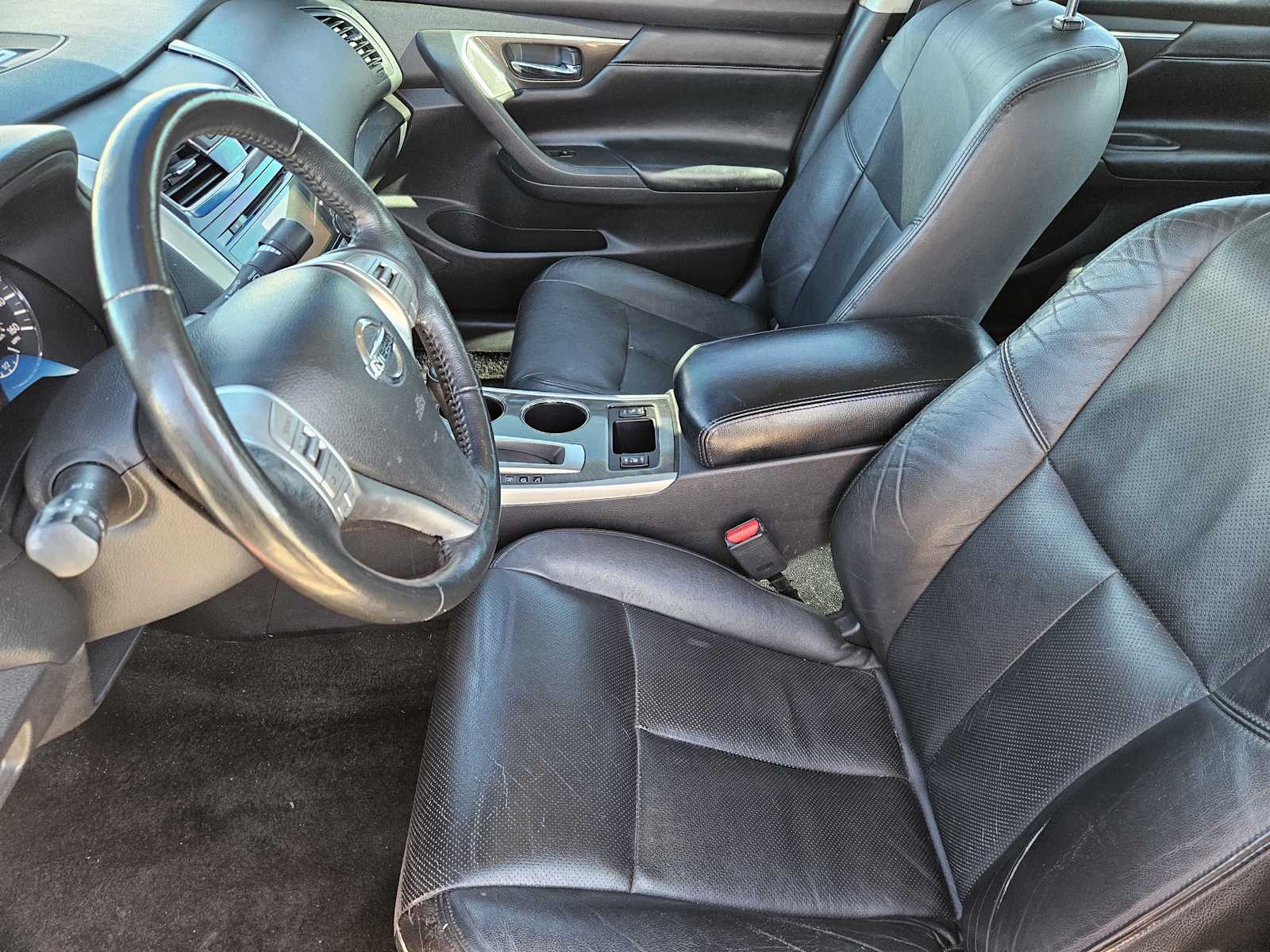 Thumbnail: 2013 Nissan Altima - 13