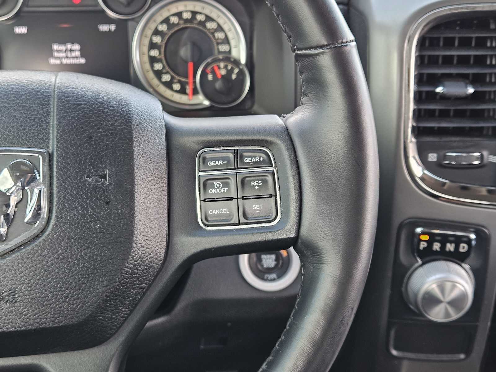 Thumbnail: 2017 RAM 1500 - 28