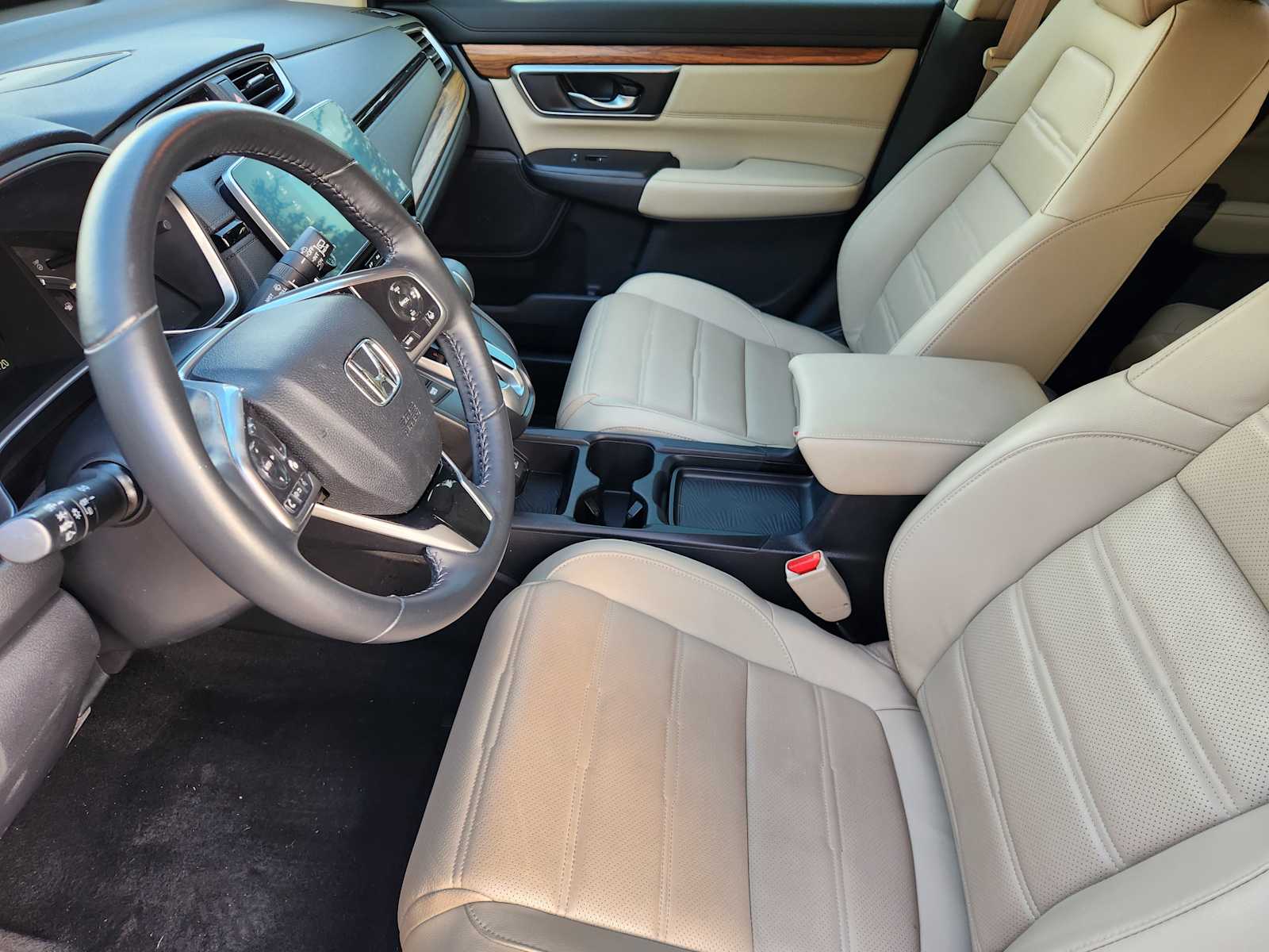 Thumbnail: 2019 Honda CR-V - 12
