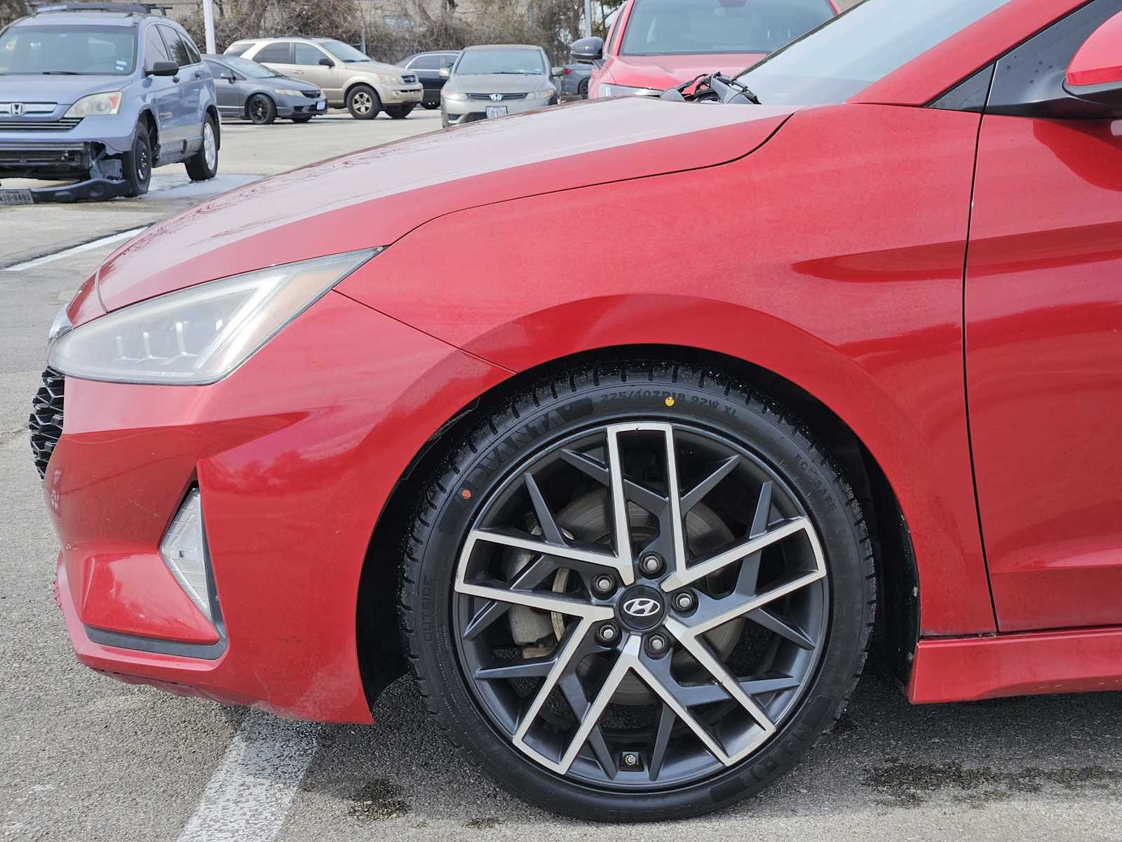 Thumbnail: 2019 Hyundai Elantra - 8