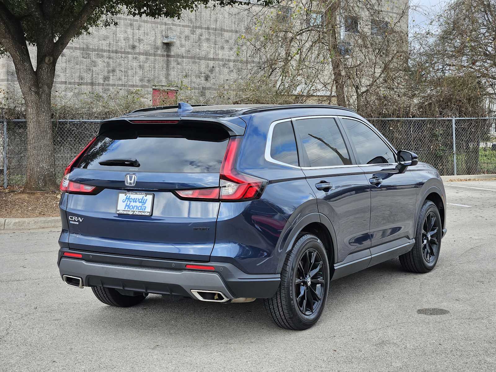 Thumbnail: 2024 Honda CR-V - 6