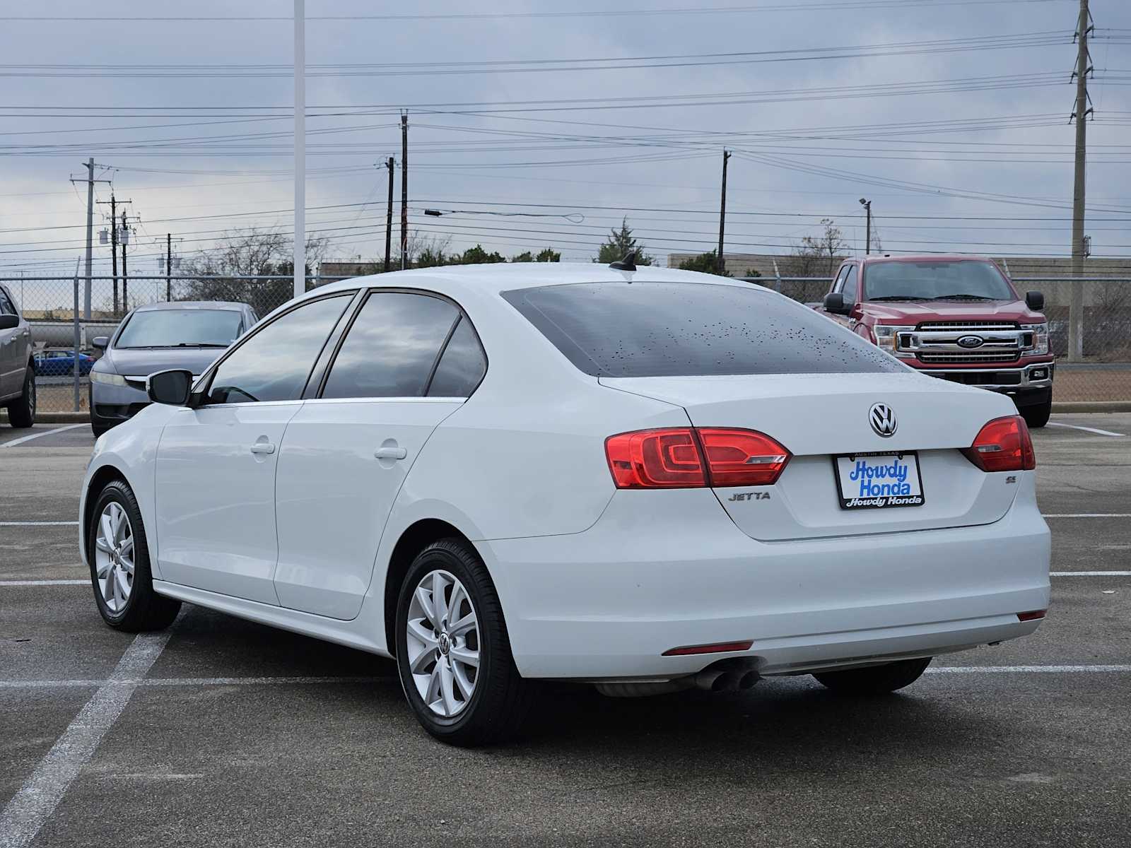 Thumbnail: 2014 Volkswagen Jetta - 5