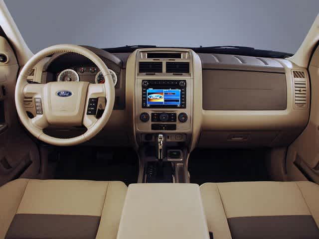 Thumbnail: 2009 Ford Escape - 4