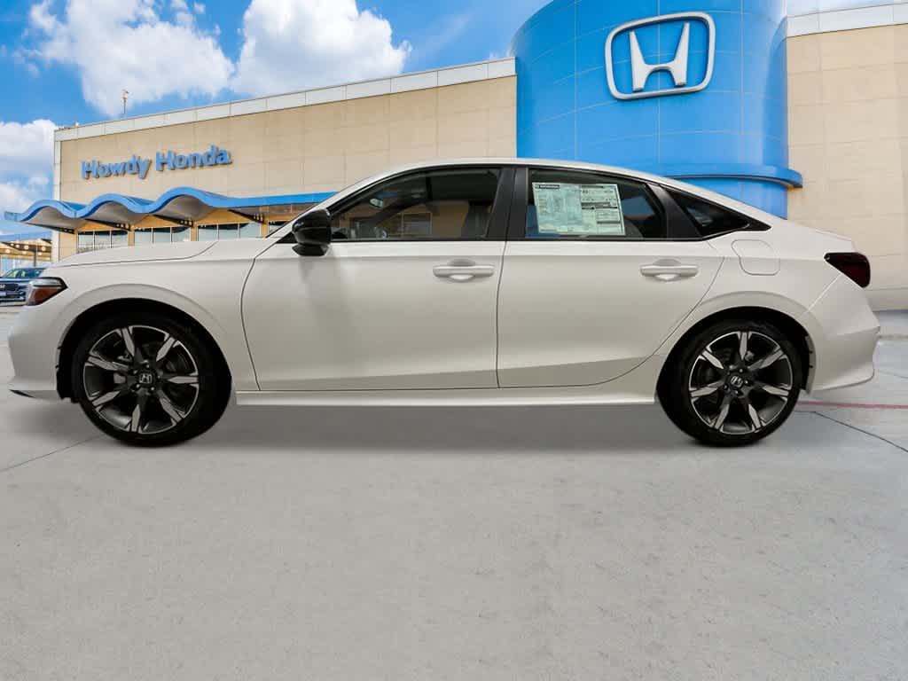 Thumbnail: 2026 Honda Civic - 2