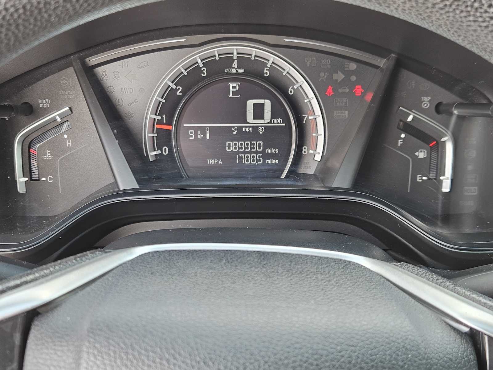 Thumbnail: 2019 Honda CR-V - 16