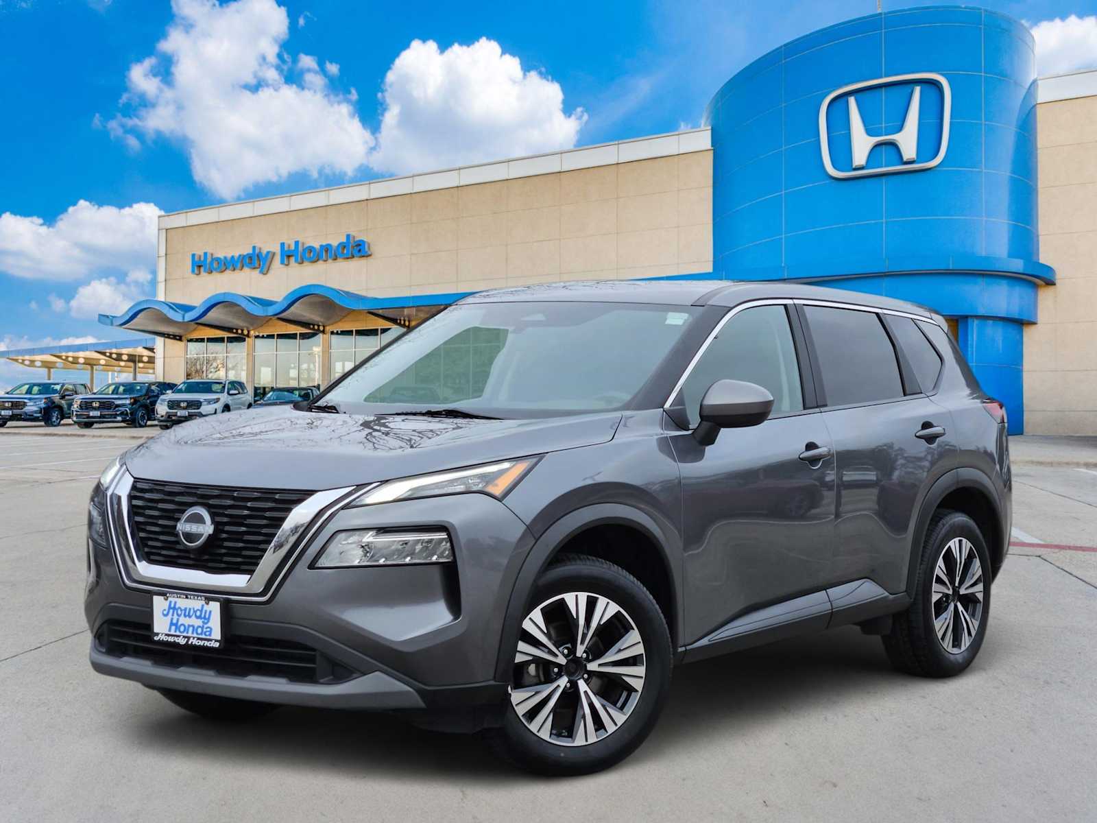 Thumbnail: 2023 Nissan Rogue - 1