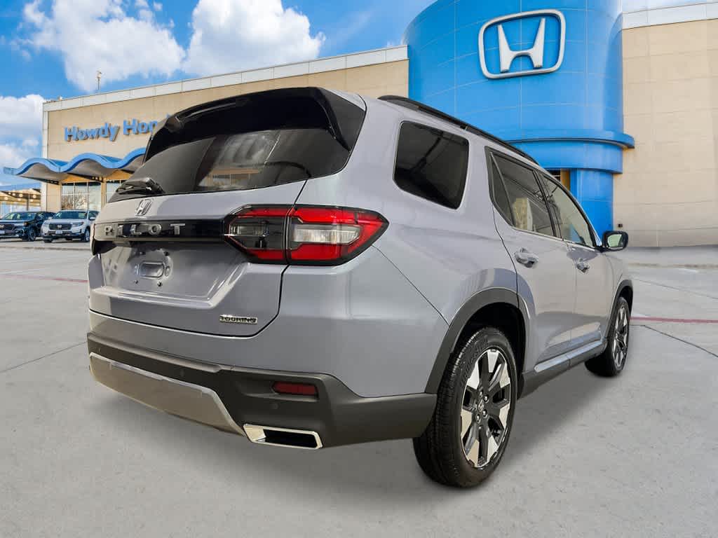 Thumbnail: 2026 Honda Pilot - 5
