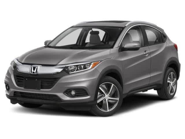 Thumbnail: 2021 Honda HR-V - 4