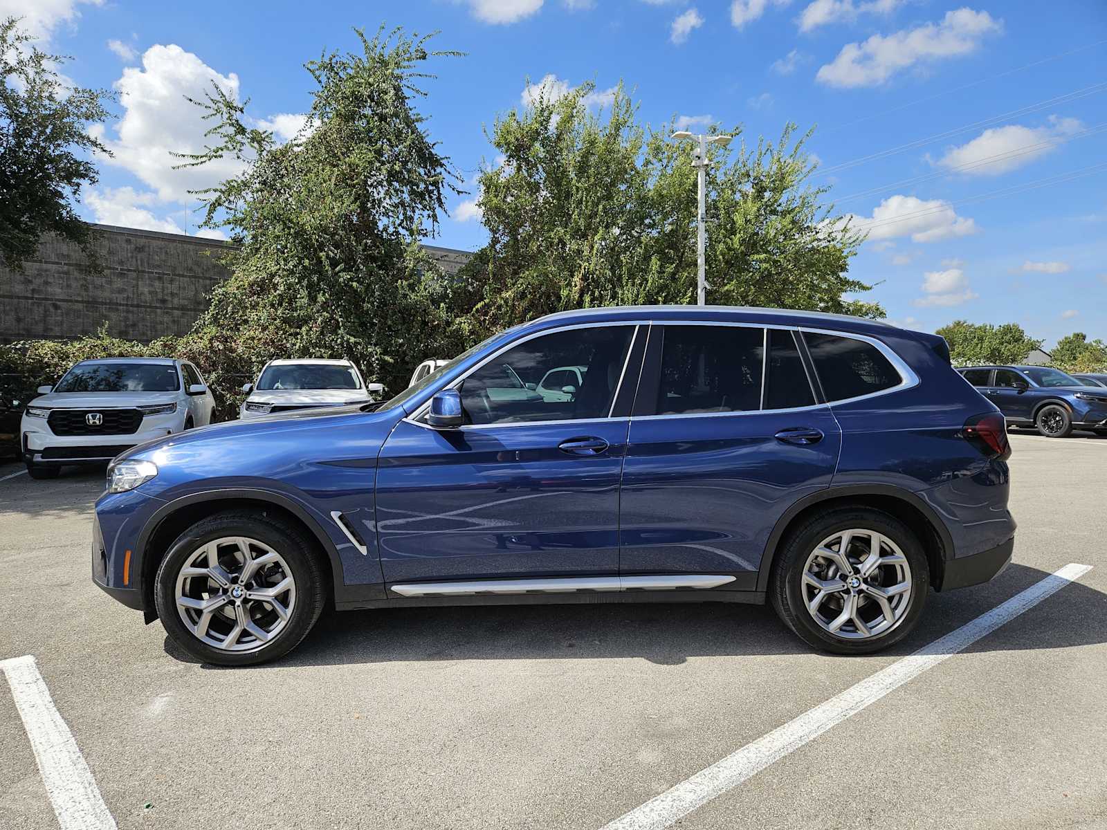 2023 Bmw X3 sDrive30i photo 3