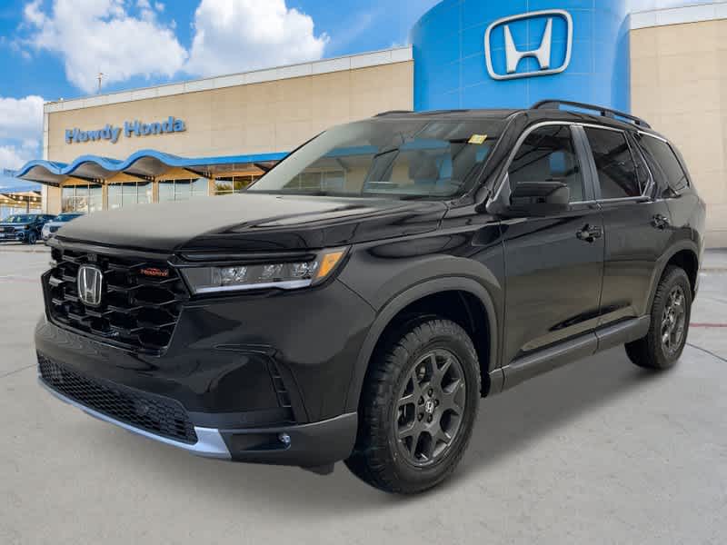 Thumbnail: 2025 Honda Pilot - 1