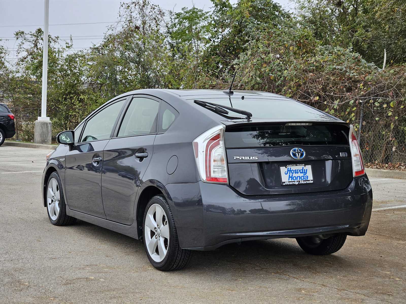 Thumbnail: 2014 Toyota Prius - 5