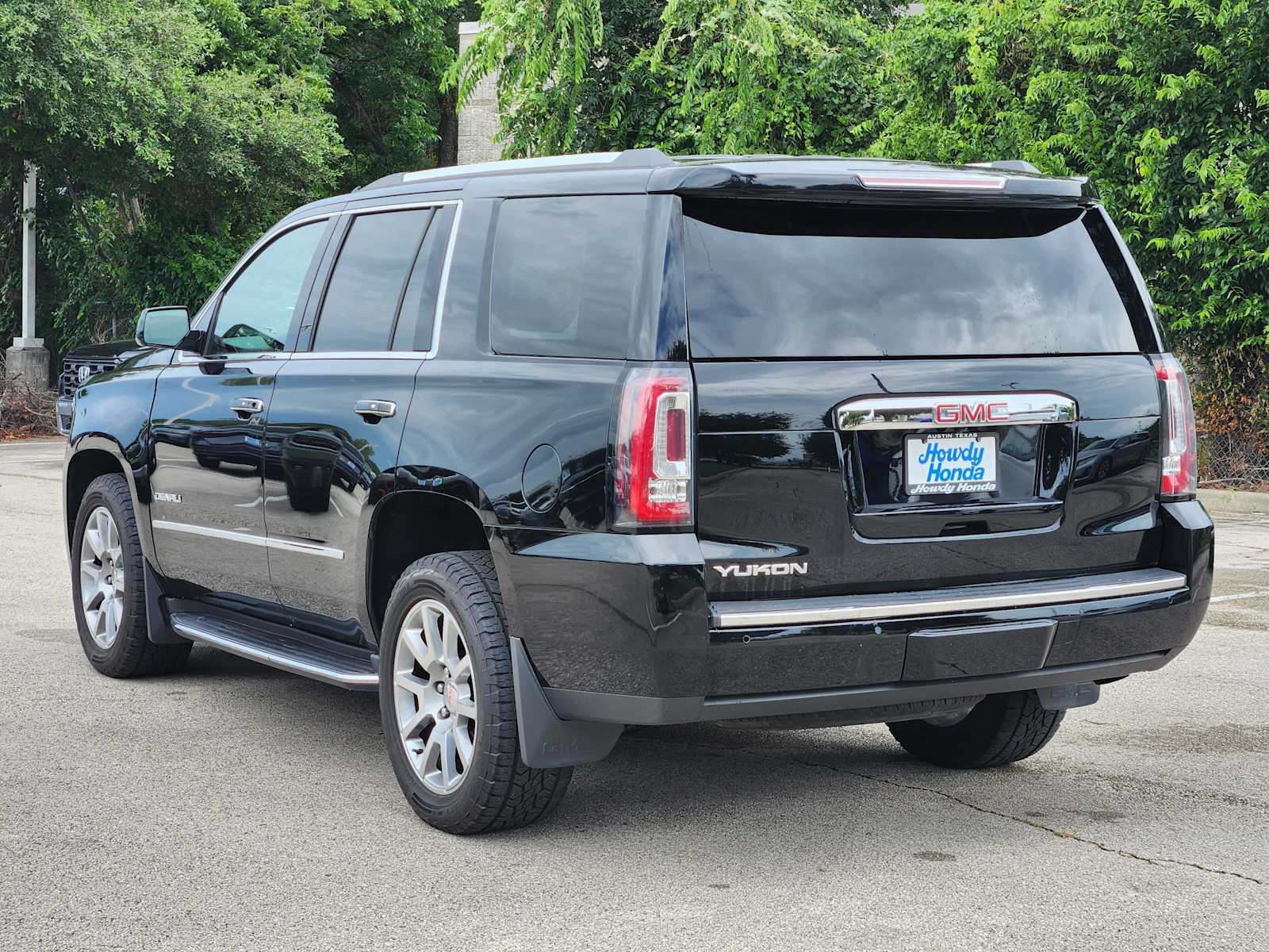 Thumbnail: 2017 GMC Yukon - 5