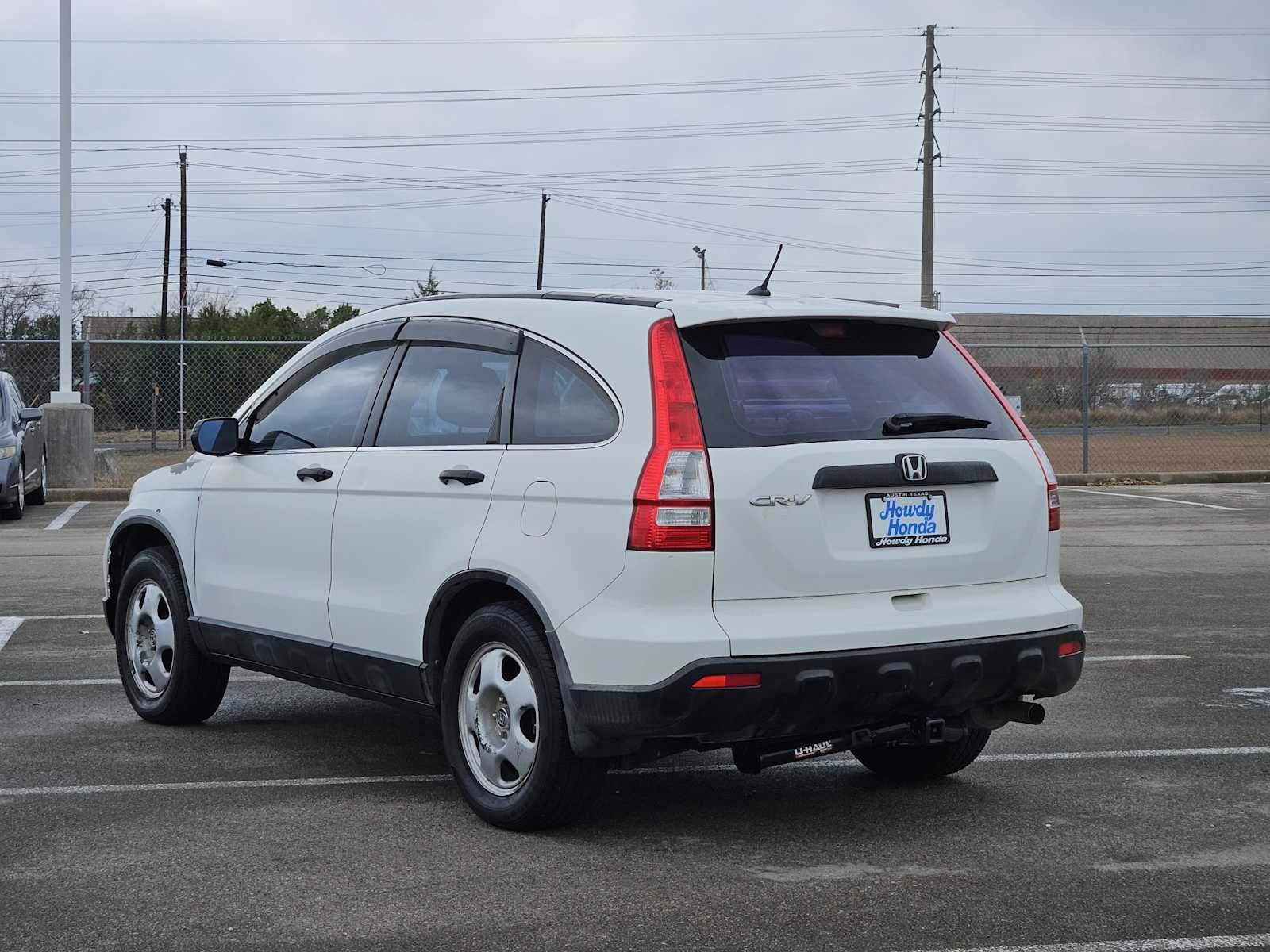 Thumbnail: 2007 Honda CR-V - 5