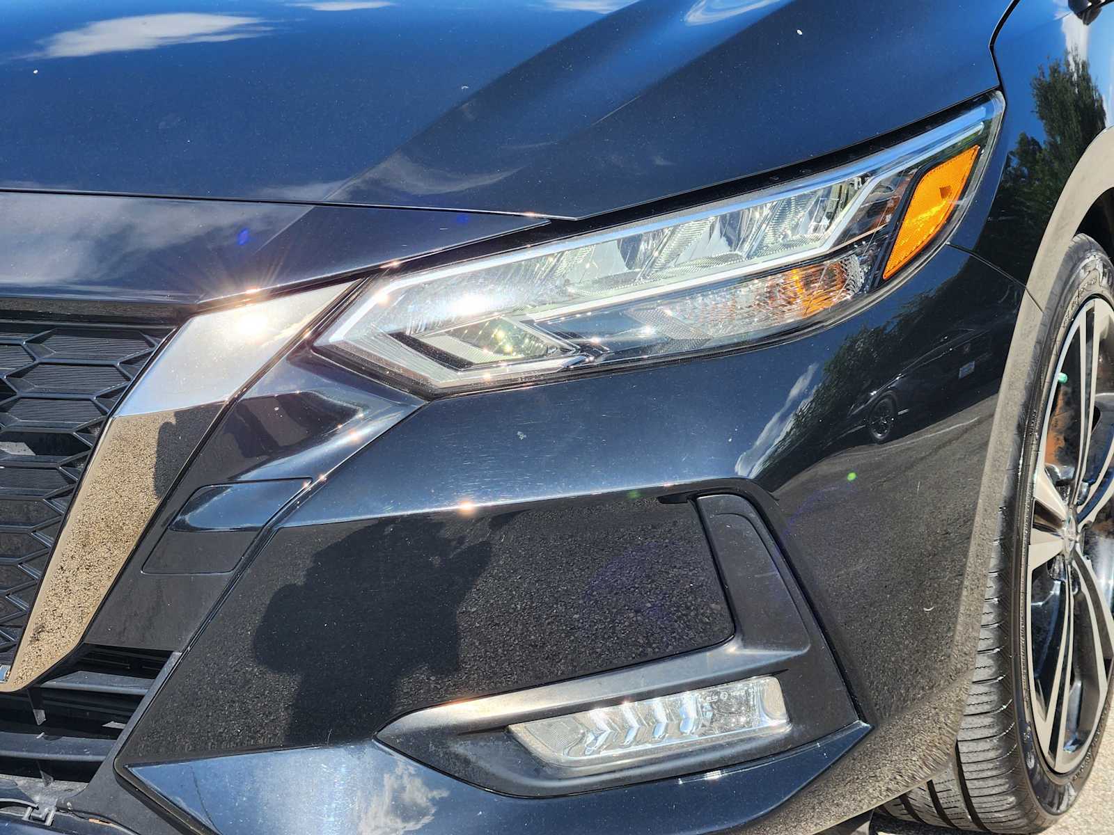 Thumbnail: 2021 Nissan Sentra - 6